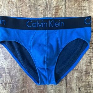 Calvin Klein Royal Blue Underwear